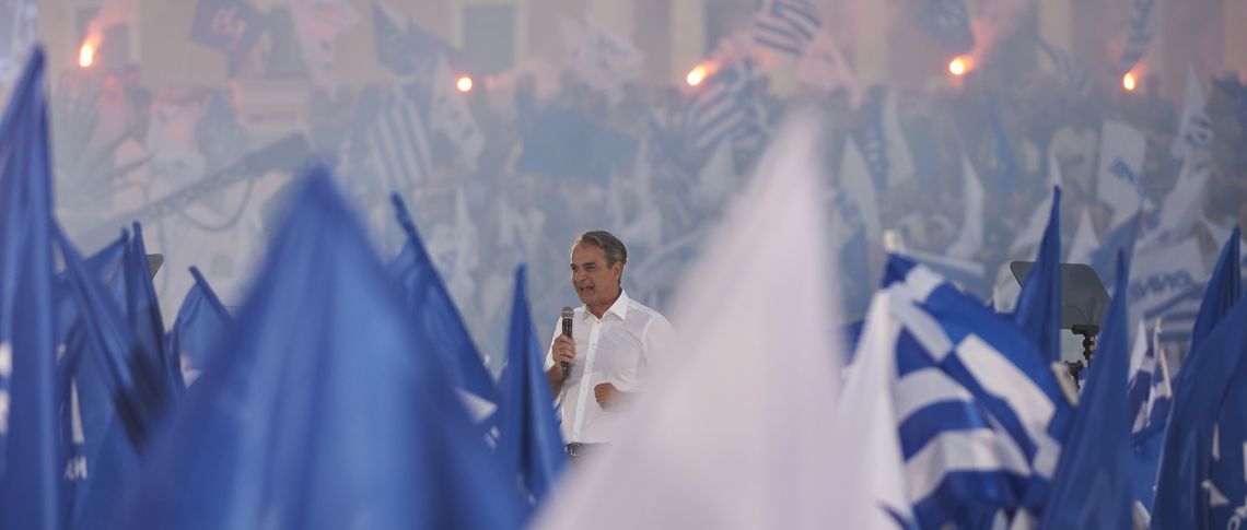 picture alliance / Zumapress | Nikolas Georgiou