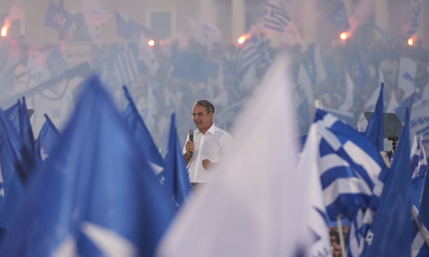 picture alliance / Zumapress | Nikolas Georgiou