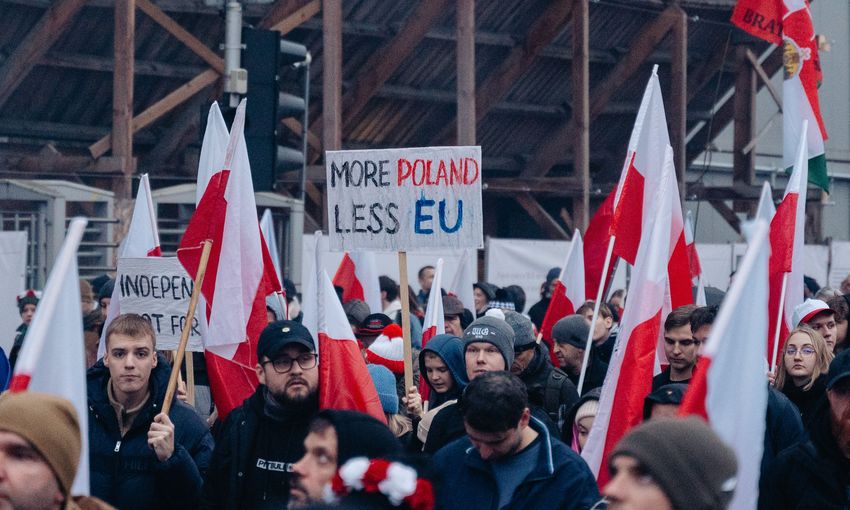 pa / zumapress.com | Marek Antoni Iwanczuk