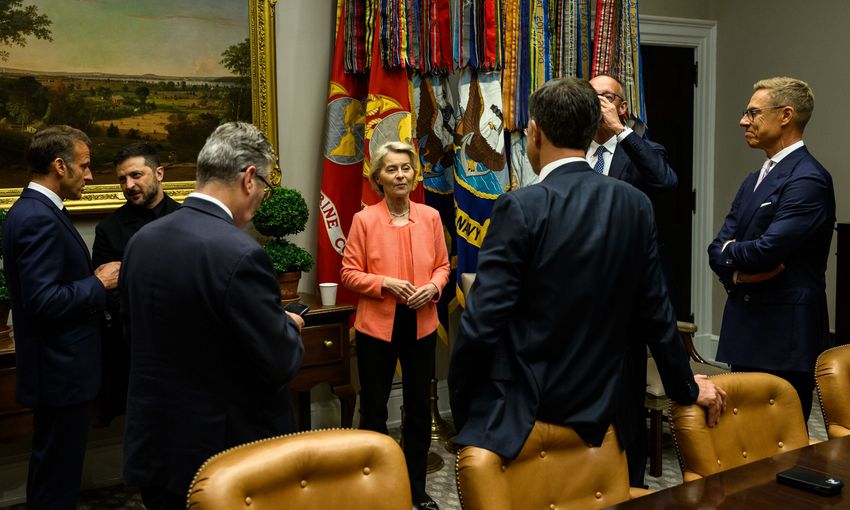 pa/Zumapress/White House