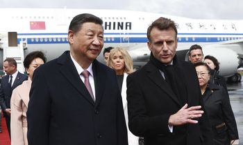 picture alliance / Associated Press | Aurelien Morissard