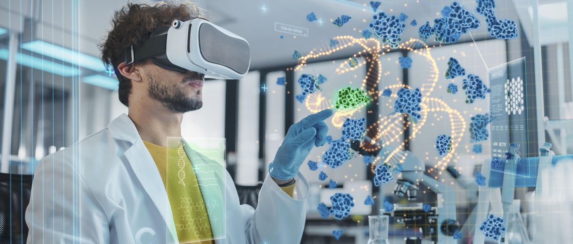 pa / Science Photo Library | Gorodenkoff Productions