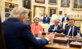 picture alliance/Zumapress/White House