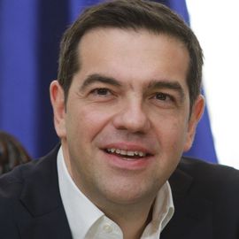 Alexis Tsipras
