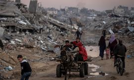 picture alliance/Anadolu/Saeed M. M. T. Jaras