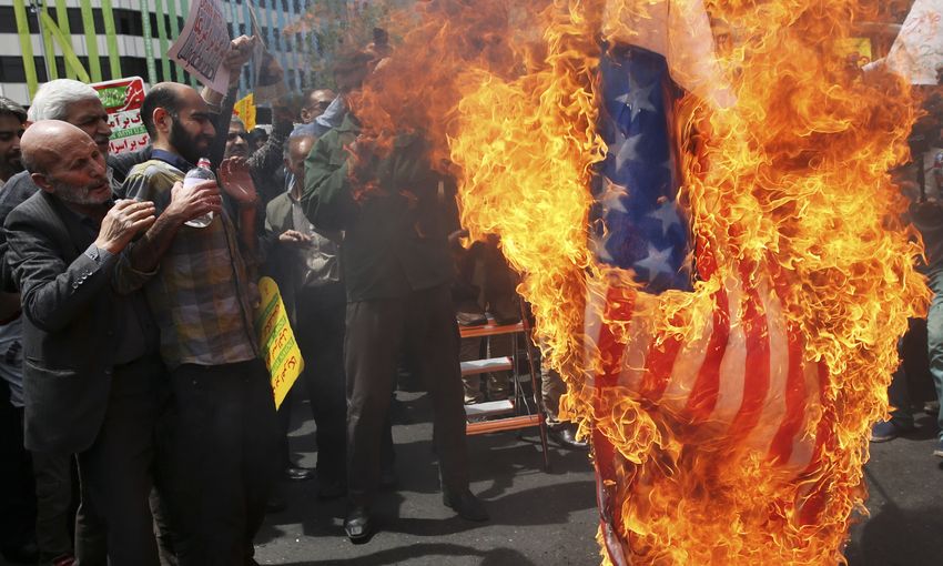 picture alliance/AP Photo | Vahid Salemi