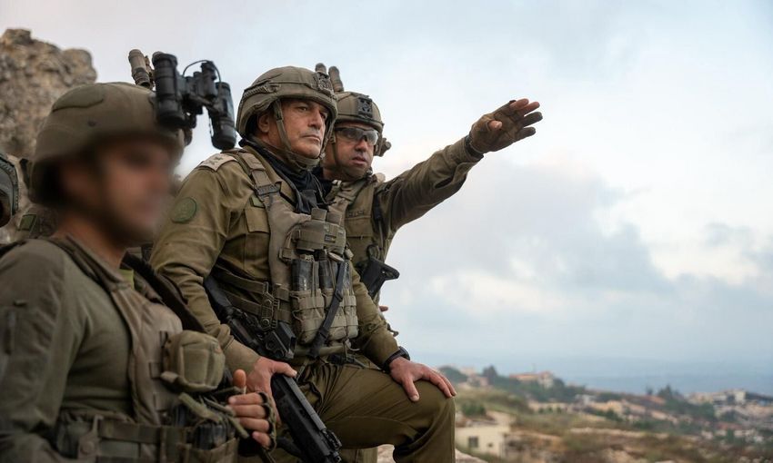 pa / SIPA | IDF/GPO