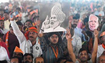 picture alliance / Sipa USA | Hindustan Times