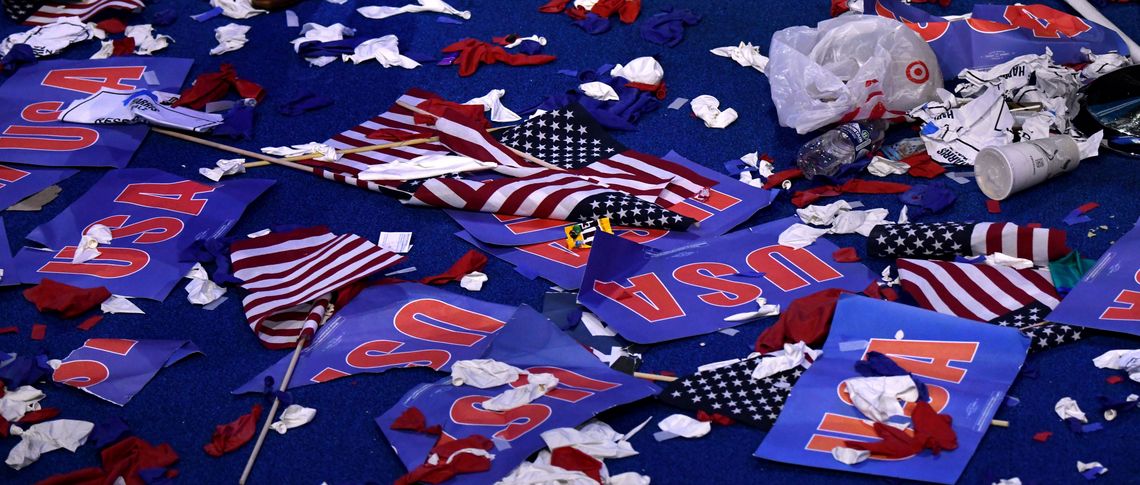 picture alliance/Zumapress/Carol Guzy