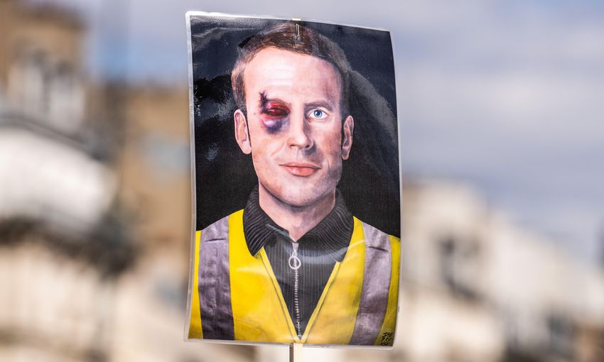 picture alliance / Hans Lucas | Xose Bouzas