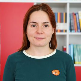 Alexandra Prokopenko
