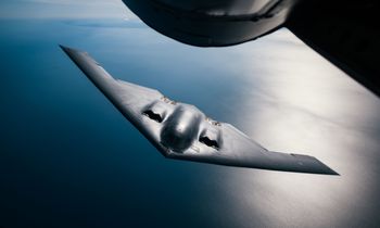 picture alliance/Zumapress/U.S. Air Force