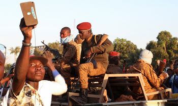 pa / reuters | Vincent Bado