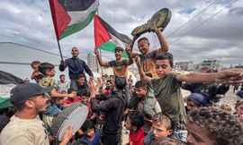  pa / zumapress.com | Belal Abu Amer
