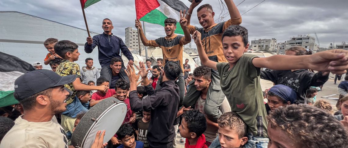  pa / zumapress.com | Belal Abu Amer