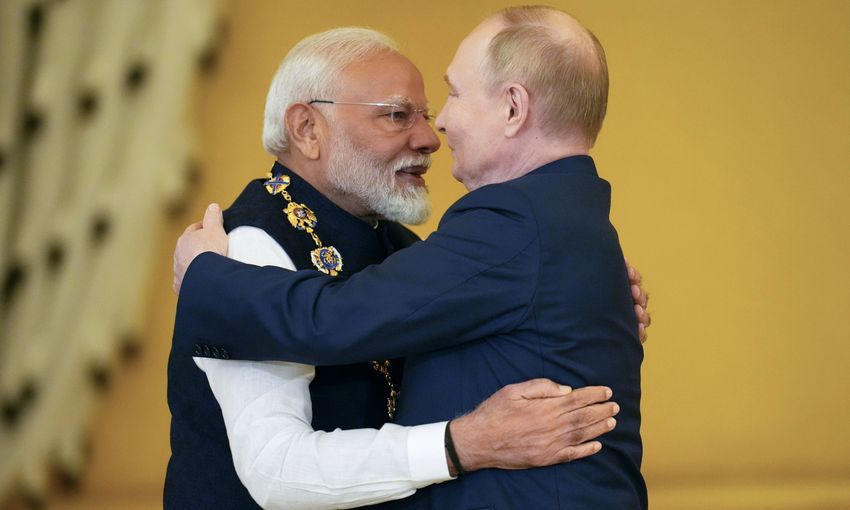 picture alliance / Associated Press / Alexander Zemlianichenko