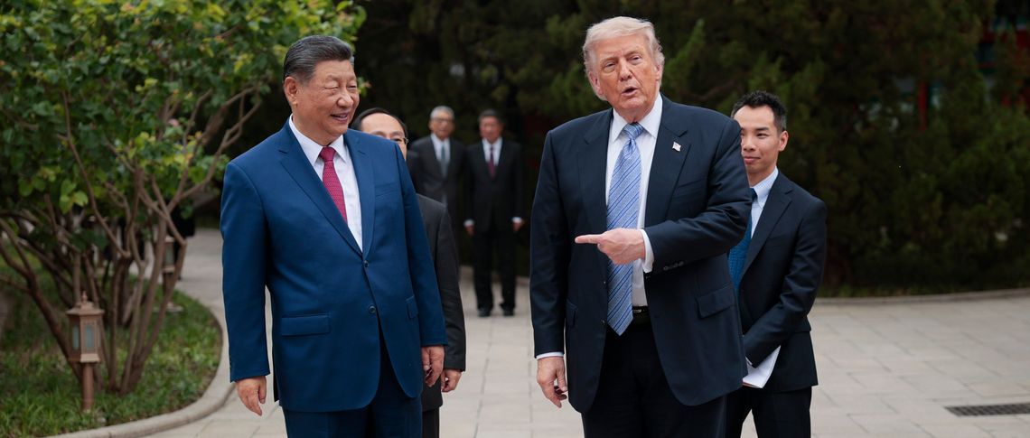 pa / Evan Vucci/Pool Reuters via AP