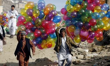 picture alliance/AP/Ahmad Nazar