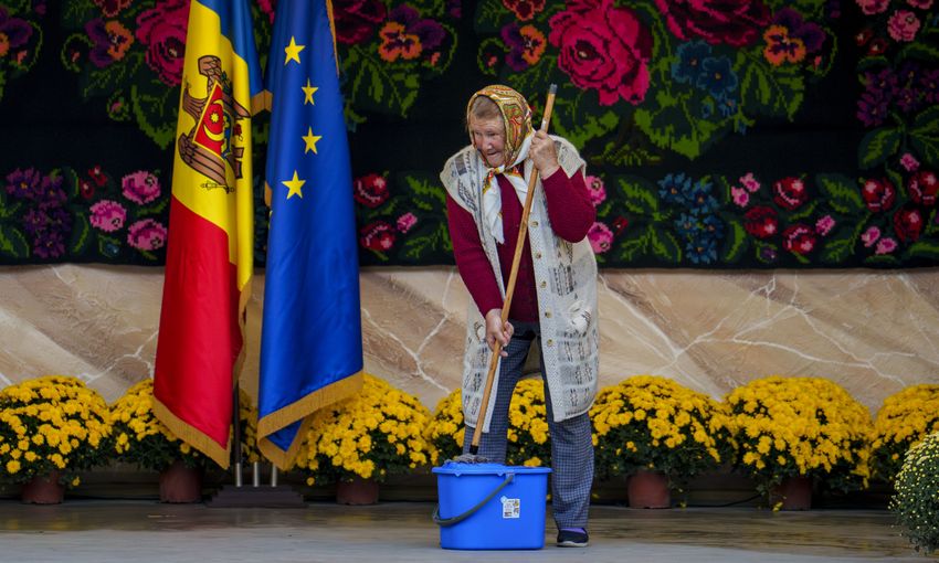 picture alliance / Associated Press | Vadim Ghirda