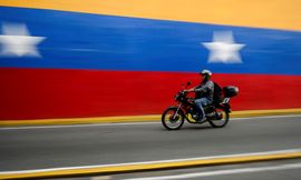 picture alliance/Reuters/Maxwell Briceno