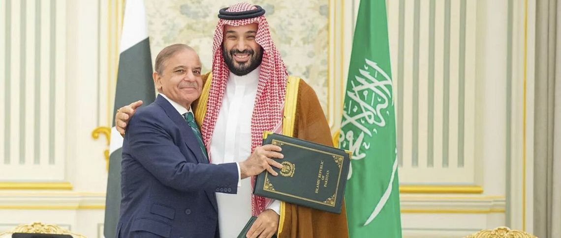 picture alliance/AP/Saudi Press Agency