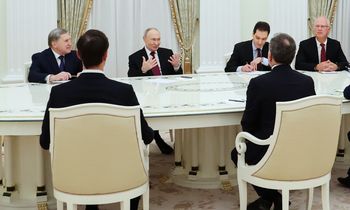pa / AP | Alexander Kazakov