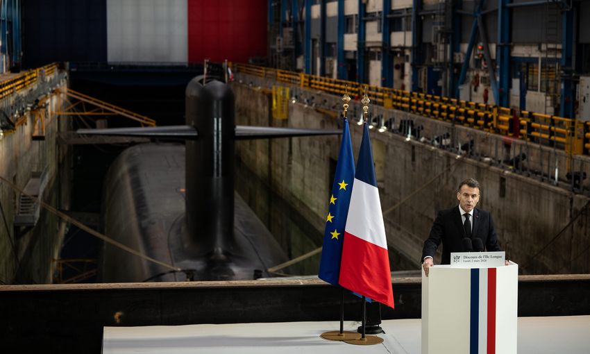 picture alliance / MAXPPP | Guillaume Saligot