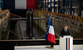 picture alliance / MAXPPP | Guillaume Saligot