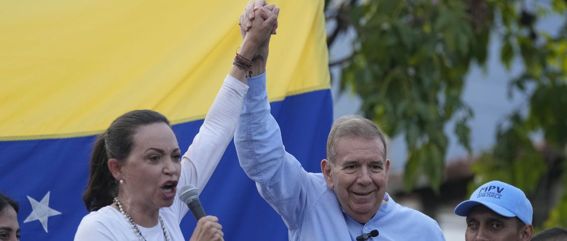 picture alliance / AP | Ariana Cubillos