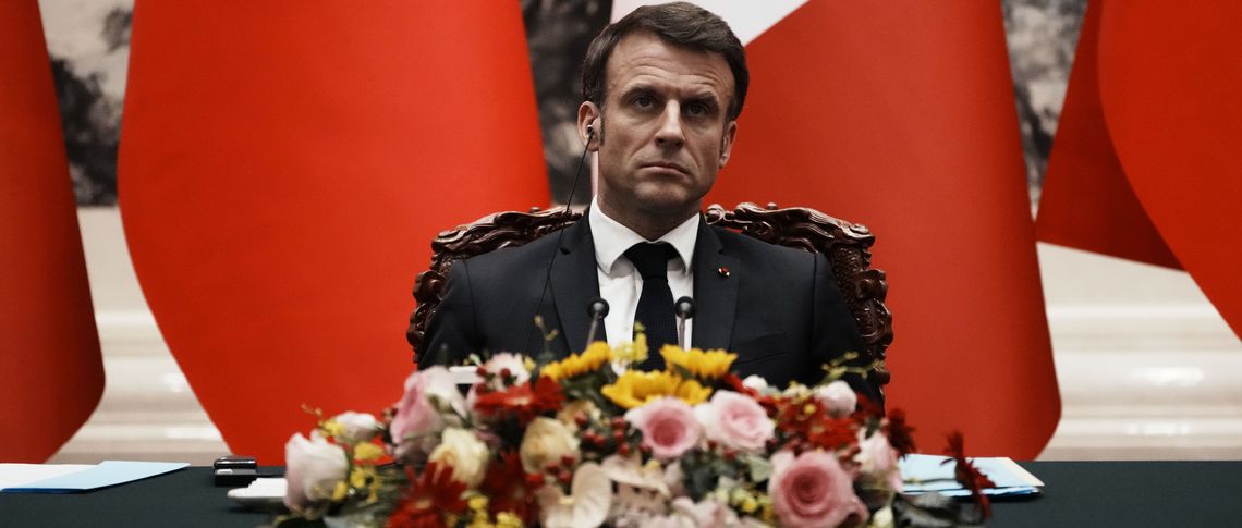 picture alliance / AP / Thibault Camus