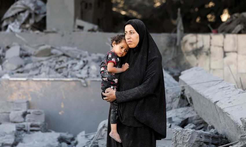 pa/reuters | Dawoud Abu Alkas