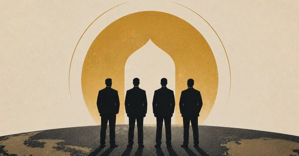 Das neue Nahost-Quartett