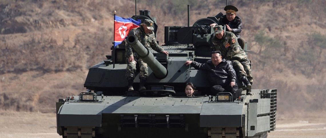pa / Newscom | KCNA