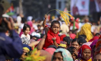 pa / NurPhoto | Kazi Salahuddin Razu