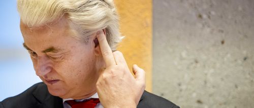 Europa: Komt Geert Wilders aan de macht in Nederland?