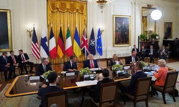 picture alliance/Reuters/Alexander Drago