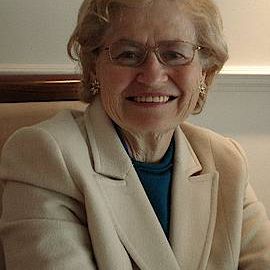 Stephany Griffith-Jones