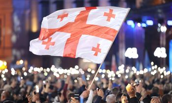 picture alliance / Anadolu | Davit Kachkachishvili