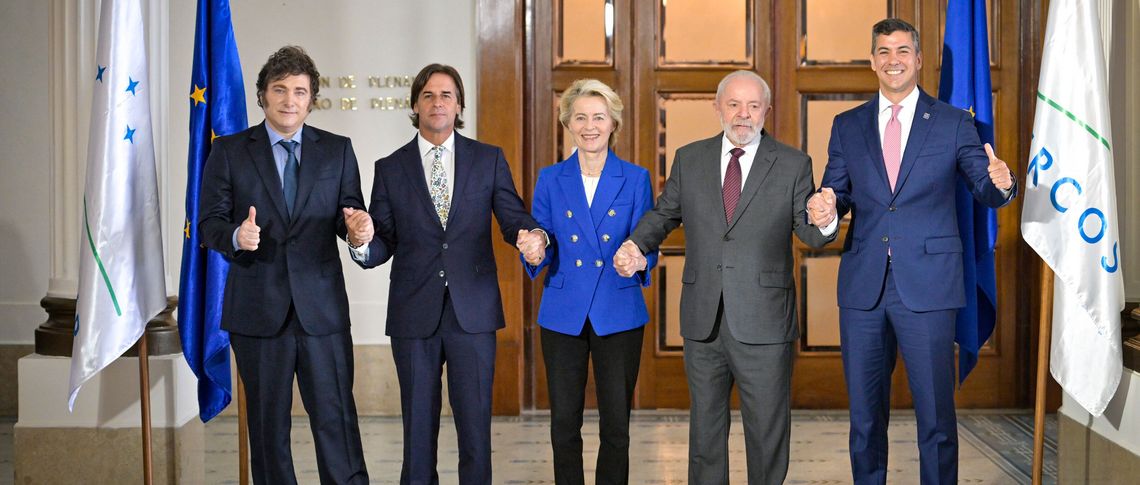 pa /dpa | Santiago Mazzarovich