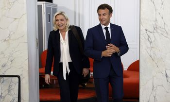 picture alliance / Associated Press | Ludovic Marin