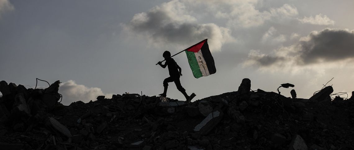 picture alliance/Anadolu/Moiz Salhi