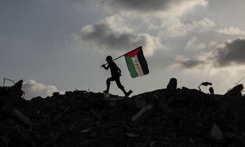 picture alliance/Anadolu/Moiz Salhi