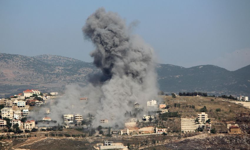 picture alliance / Anadolu | Ramiz Dallah