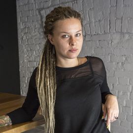 Olexandra Horchynska