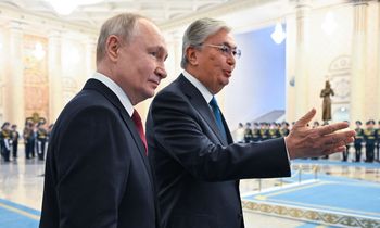 picture alliance/dpa/Pool | Pavel Bednyakov