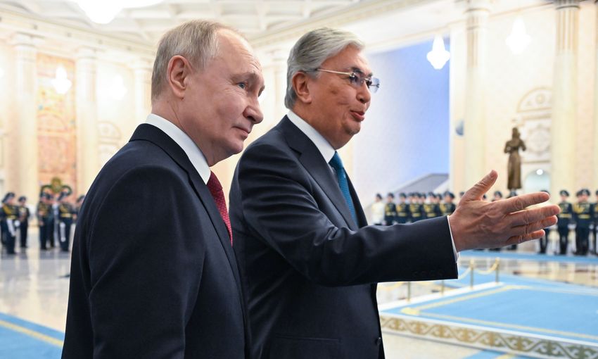 picture alliance/dpa/Pool | Pavel Bednyakov