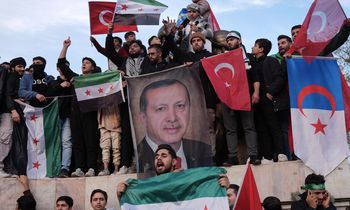 picture alliance/Anadolu/Hakan Akgun