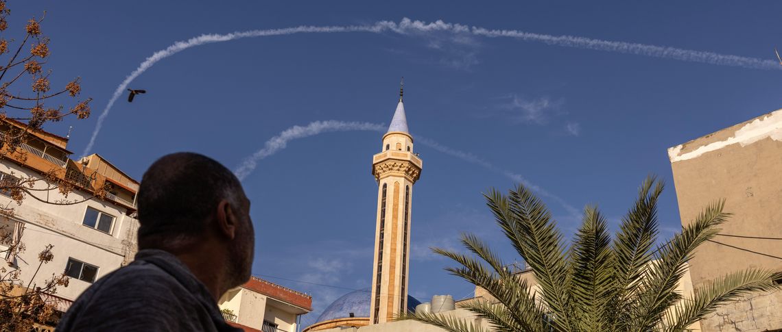 pa / Middle East Images | Fabio Bucciarelli