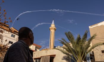 pa / Middle East Images | Fabio Bucciarelli