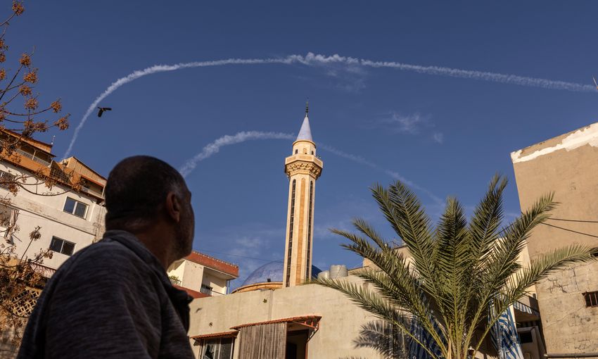 pa / Middle East Images | Fabio Bucciarelli